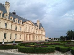 -北京拉斐特城堡酒店