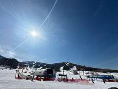 -中旅松花湖滑雪场