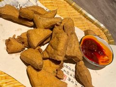 香炸金砖-王记姚家味·地道苏帮菜(凤凰街店)