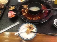 -重庆烧鸡公火锅(簋街店)
