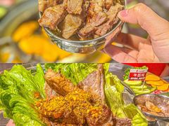 -哈哈碳都·牛肋条无限自助烤肉(台江万达店)