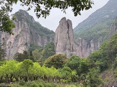 -雁荡山风景名胜区