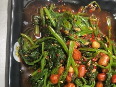 -啊美丽炭火烤肉(滑翔一店)