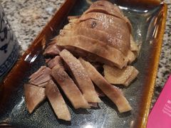 招牌盐水鸭-南京大牌档(三阳广场苏宁店)