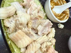 -牛叔鲜羊肉铜火锅(远东小区店)