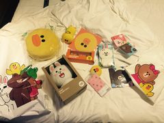 -line friends(明洞旗舰店)