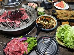 -江城二当家烤牛肉(莲塘新村店)