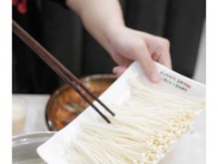 金针菇-源港渔村-中山脆肉鲩(博罗店)