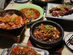 -绿茶餐厅(成都太古里店)