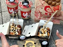 -咕噜咕噜·章鱼小丸子(西湖路店)