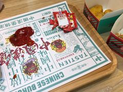 -塔斯汀中国汉堡(长平路店)