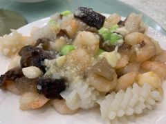 爆三样-奥华餐厅·老张记(台基厂店)