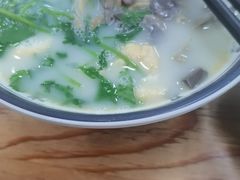 鸭血粉丝汤-鸭小妹鸭血粉丝(老门东店)