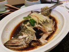 桂鱼-杭州和达希尔顿逸林酒店·和园中餐厅-杭帮菜名店