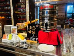 -美食汇自助餐厅(兰州万达文华酒店)