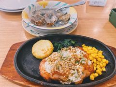 -萨莉亚意式餐厅(东川路店)