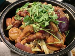 -随变烧烤麻辣鸡煲(佐敦店)