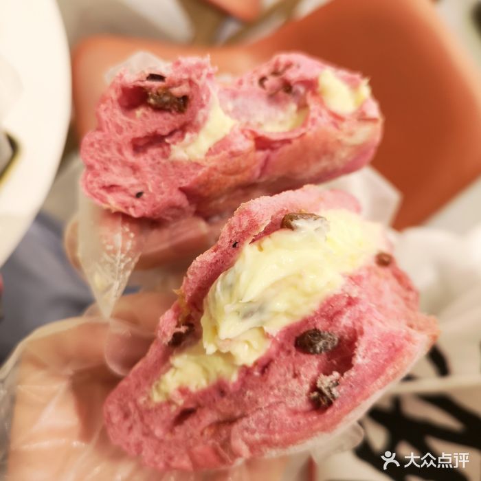 奈雪の茶(东百南街商业中心店)芝士火龙果图片