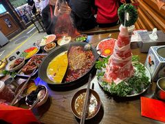 -萍姐火锅·公路夜市(南京新街口店)