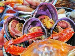 -济扶岛韩国海鲜汤제부도 해물탕(望京店)