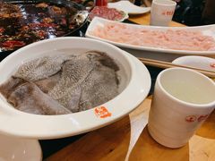 鲜毛肚-锅首鲜品火锅(鸳鸯店)