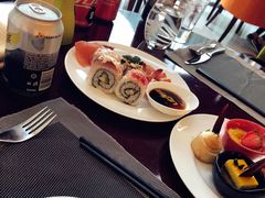 -东西风牛排馆周末烧烤自助(首都机场希尔顿店)