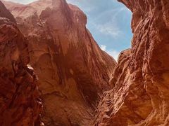 -天山神秘大峡谷