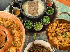 -浩海火燒雲傣家菜(芮欧百货店)