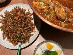 -浩海火燒雲傣家菜(芮欧百货店)