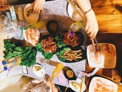 -丹东特色烤肉(学府路一部店)