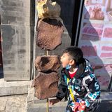 走在老北京曾经最繁华的街道上