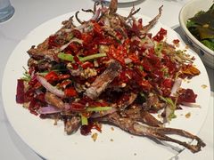 椒盐鸭舌-金锅小厨(乐活街店)