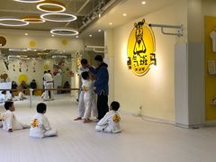 -勇气斑马·巴西柔术&跆拳道(浦东三林店)
