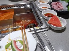 -海底捞火锅(王府井店)