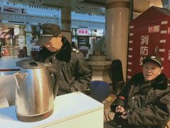 -南市食品街