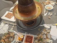-鑫渔港海鲜本地菜·山海关浑锅(东戴河店)