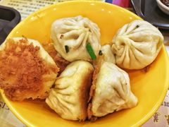 生煎馒头-毛华美食(清扬路店)