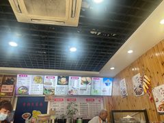 -手擀菠菜面(西康路店)