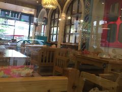 大堂-乌镇那一年小院主题餐厅(甘泉西路店)