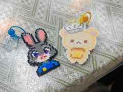 -郑在DIY·潮玩银饰绘画手作(中央大道旗舰店)