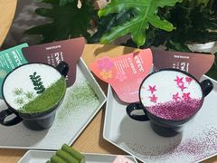 -tea'stone(平安金融中心店)