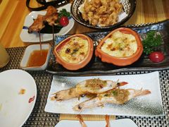 -割烹酱子日本料理(弘基财富广场店)