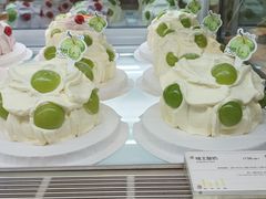 -WenTinG文汀·半糖蛋糕(合生汇店)