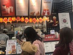 -桂桂茶(万嘉广场店)