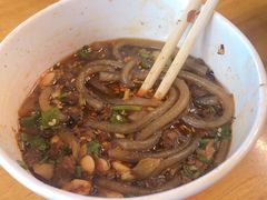 酸辣粉-八一路好吃街(雨田商务大厦店)