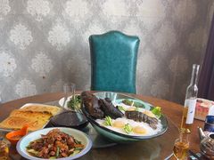 -海派美食•海鲜青岛菜(时代店)