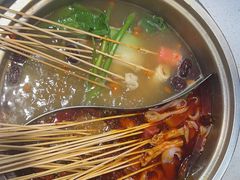 -来伊回麻辣烫·火锅串串清真(红瓦寺总店)