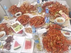 -虾大侠·盱眙龙虾老北京铜锅涮羊肉(金楠天街店)