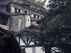 -磁器口古镇