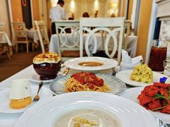 -成桂西餐厅·42年的味道(五大道疙瘩楼店)